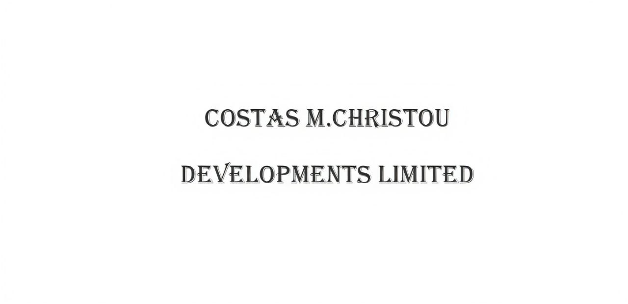 Costas M.Christou Developments Limited