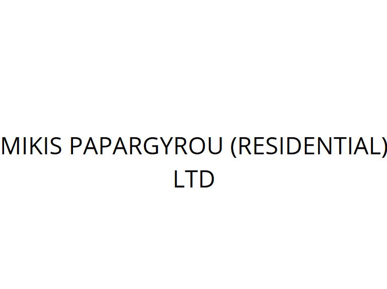 Mikis Papargyrou (Residential) LTD
