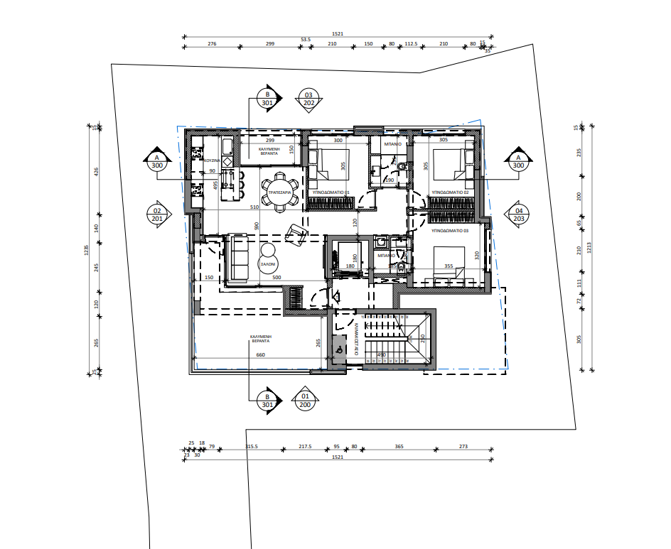 Cosmos Residence