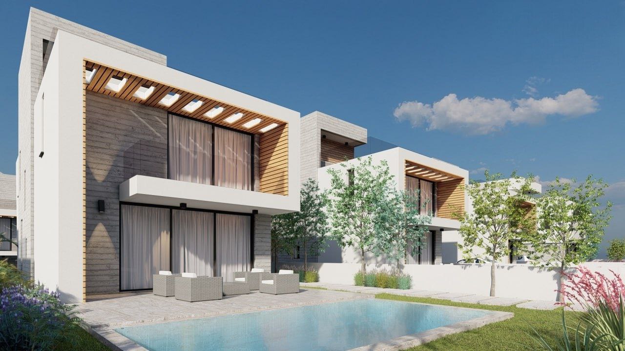Hilltop Seaview Villas