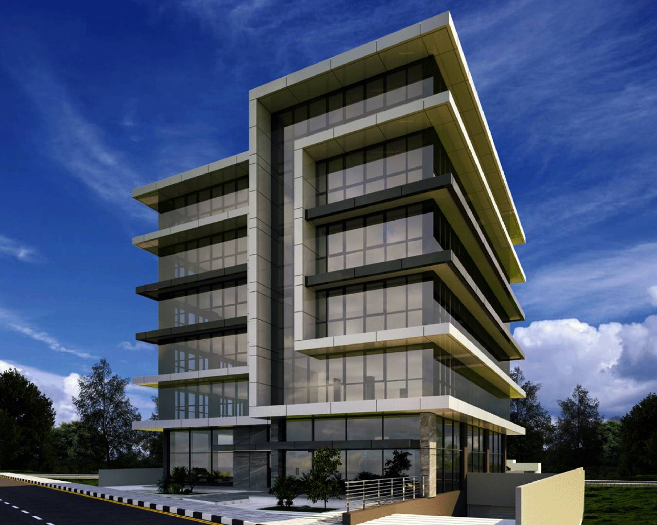 Bridgehouse II - Business Centre