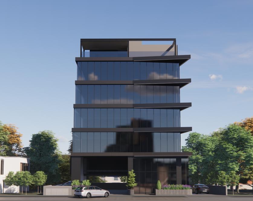 The Water Tower Offices