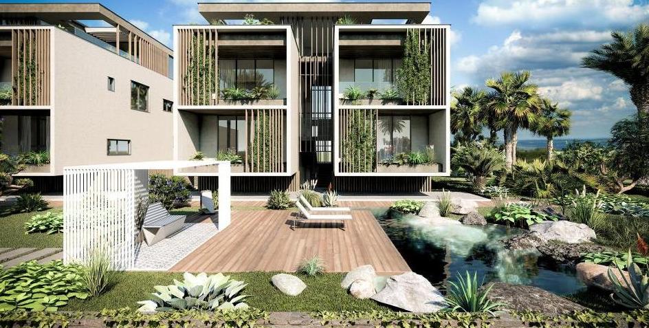 Starry Bay Residence