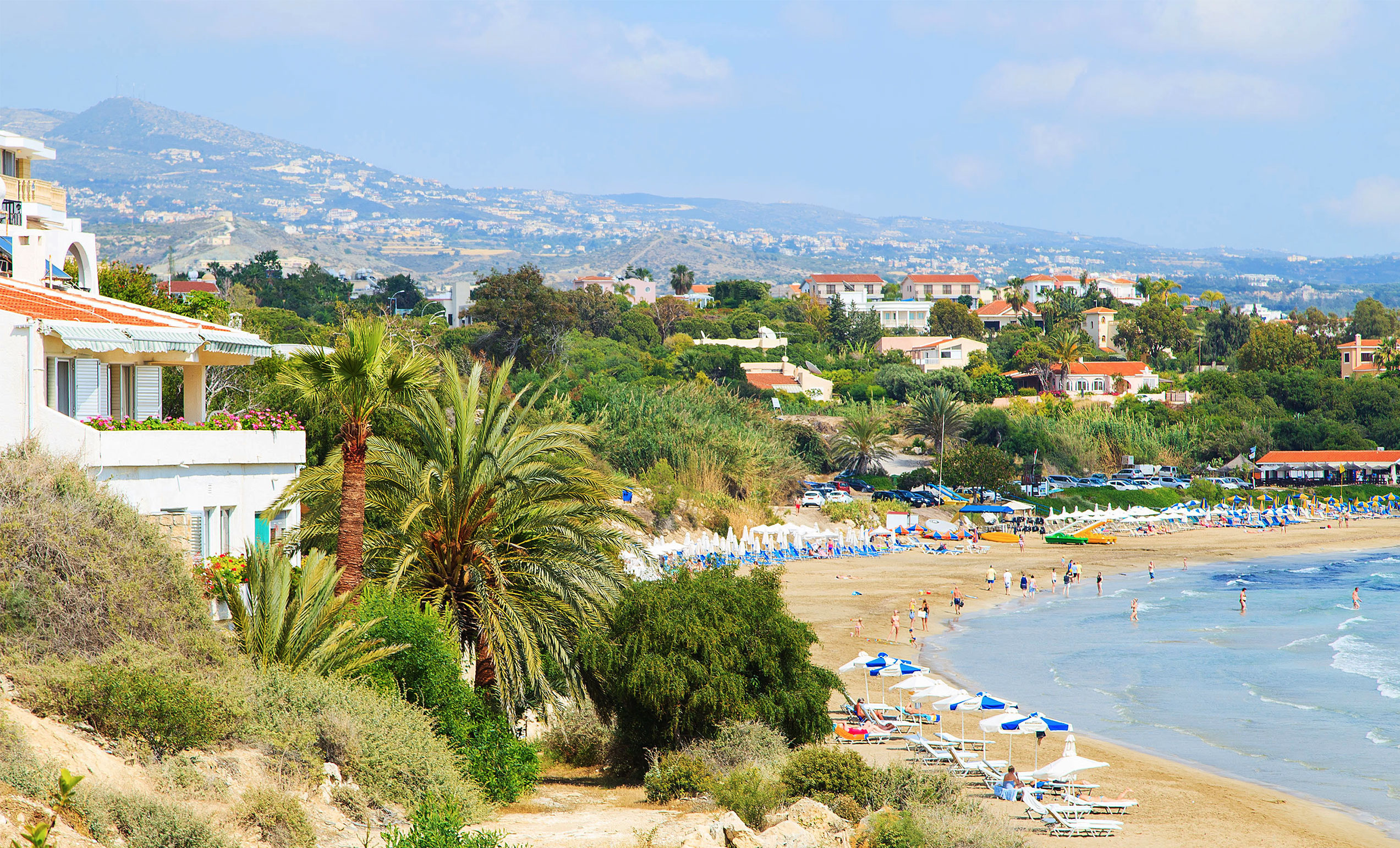 Property Sales in Cyprus Rose by 11% in July