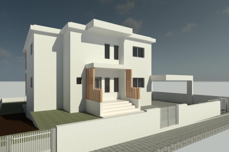 Avdemou Residence