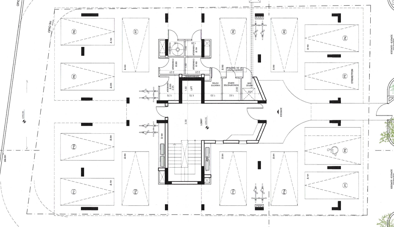 Latsia Complex