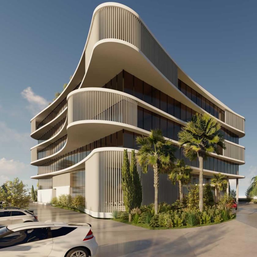 Neapolis Corporate Center