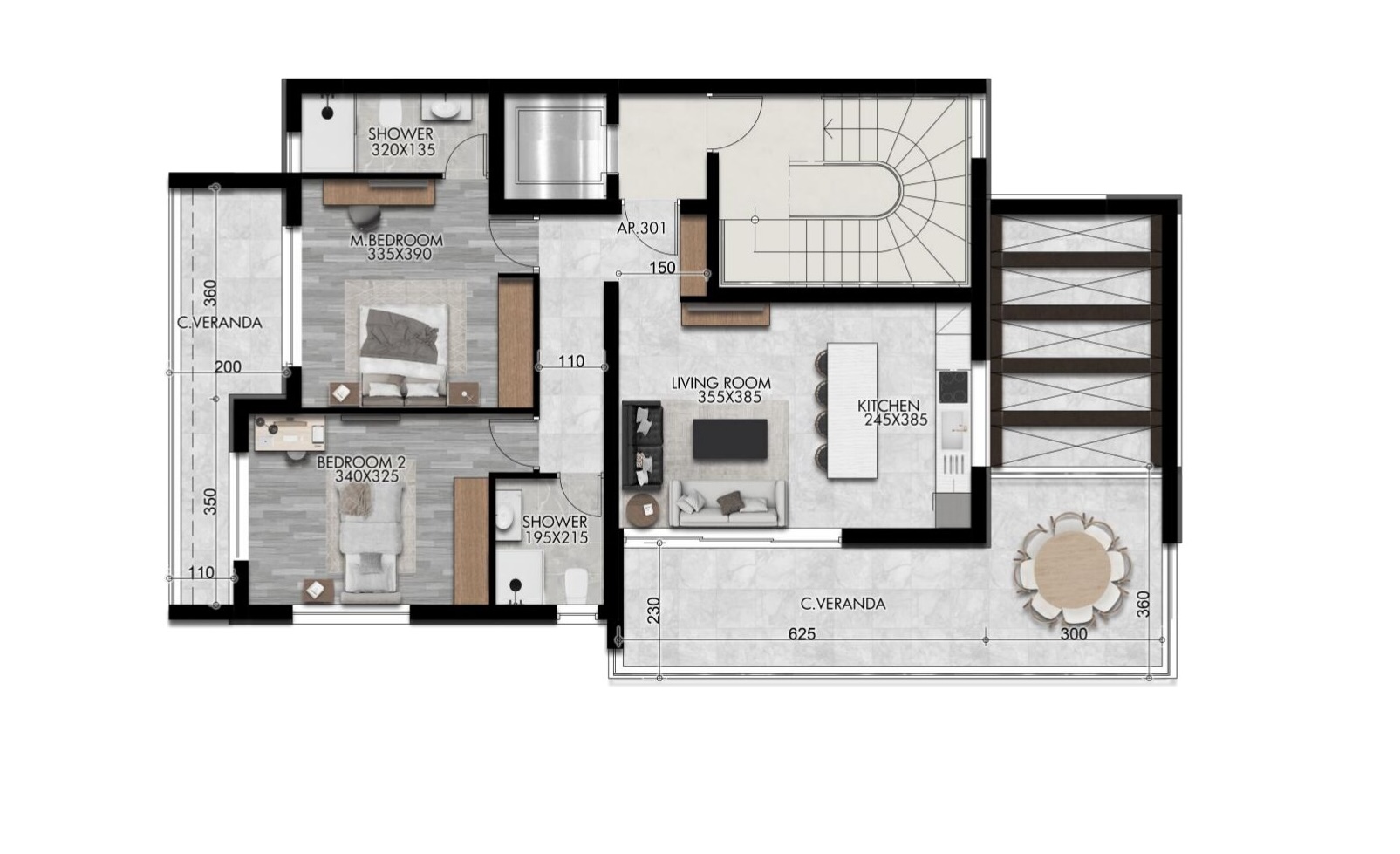 Aether Residences