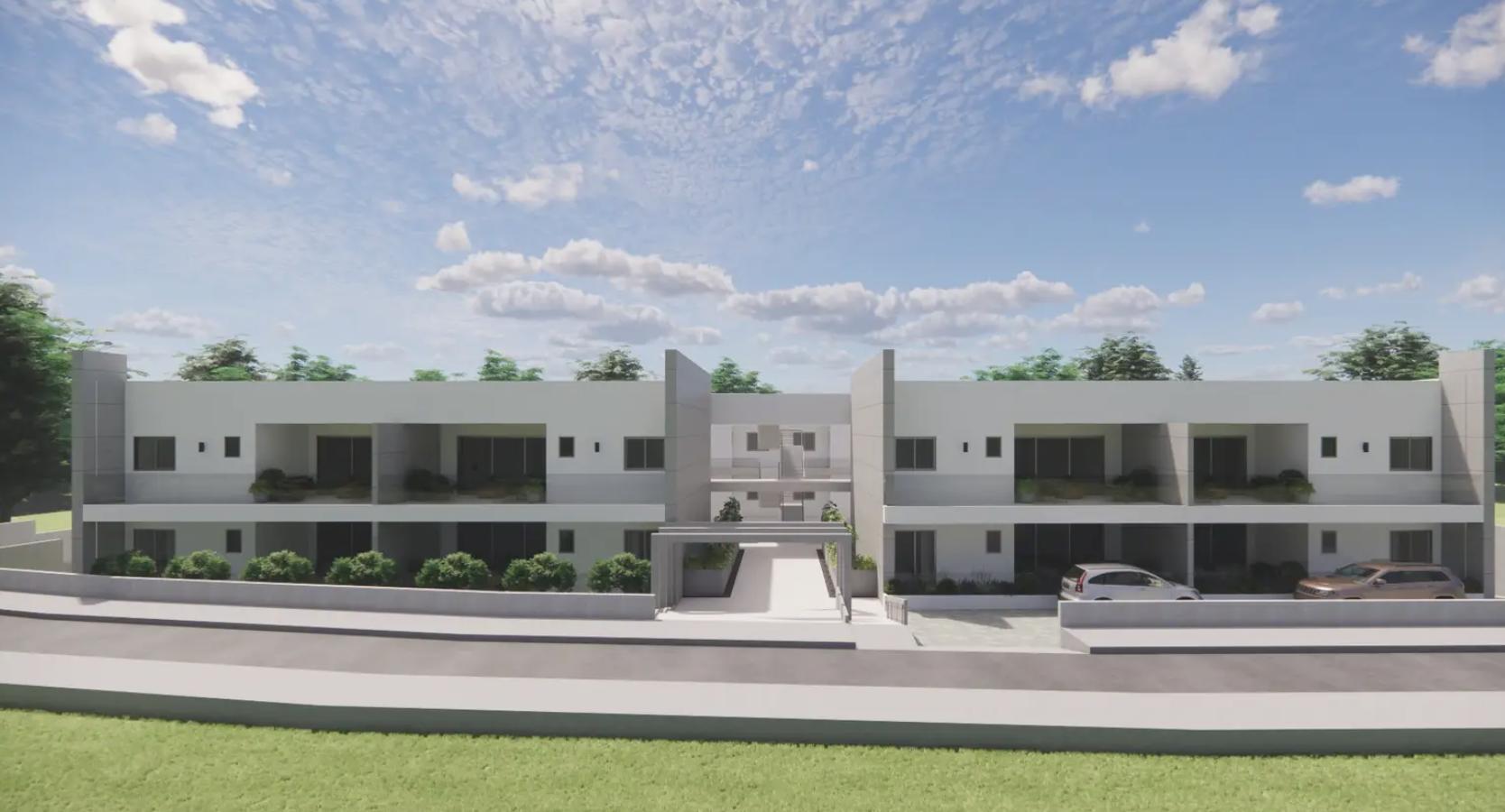 Lymbia Apartments