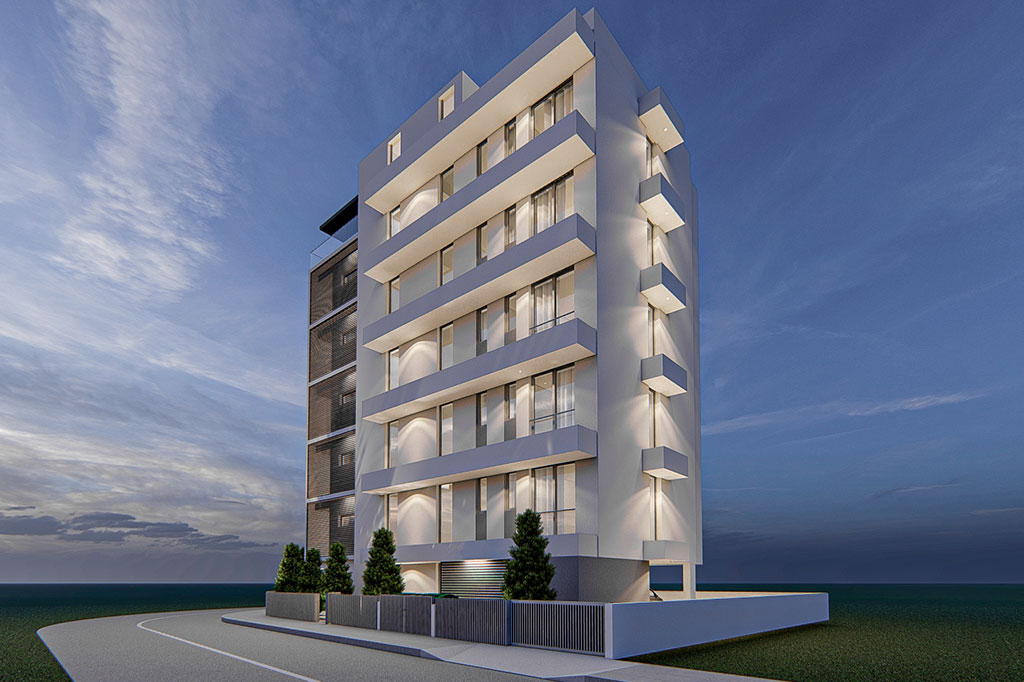 Theada Residence