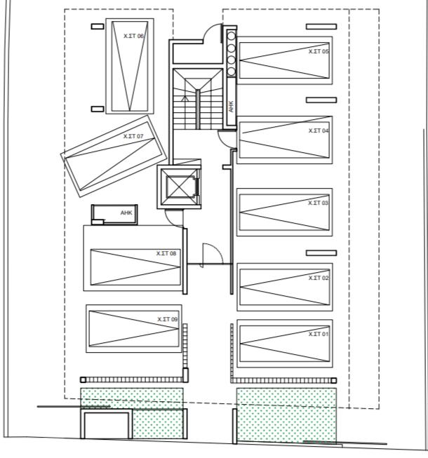 Chalkanoros Street Apartments
