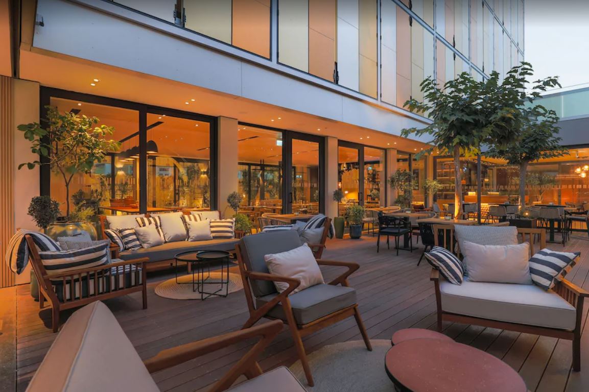 Indigo Hotel