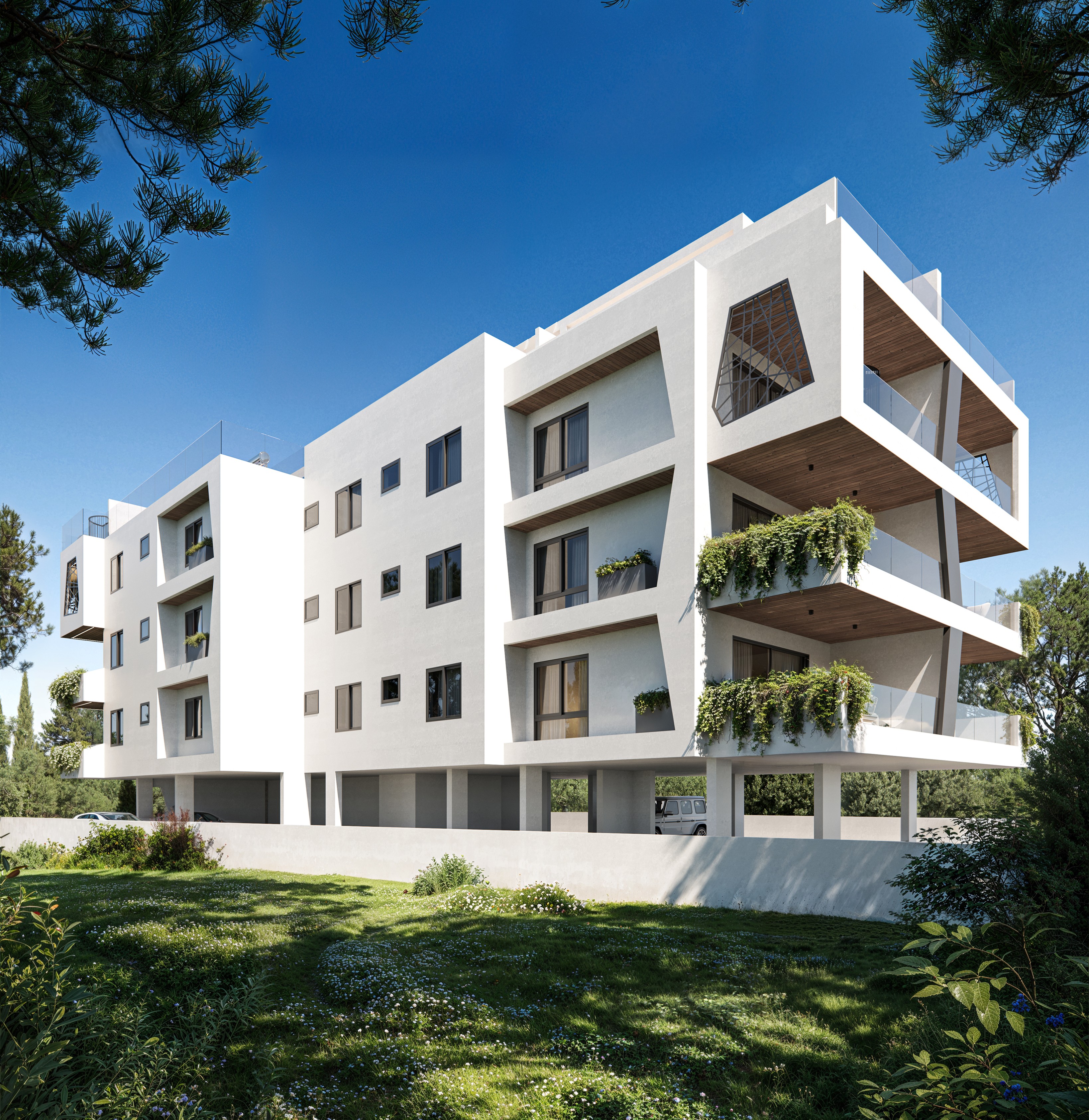 Azure Residences
