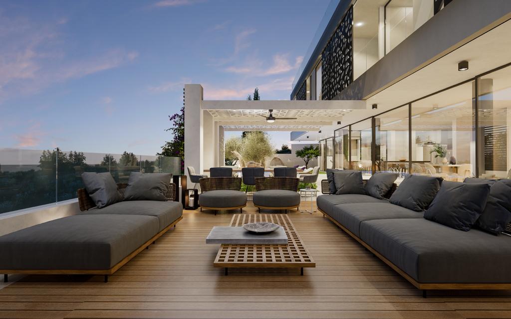 Orchid Petals Villas