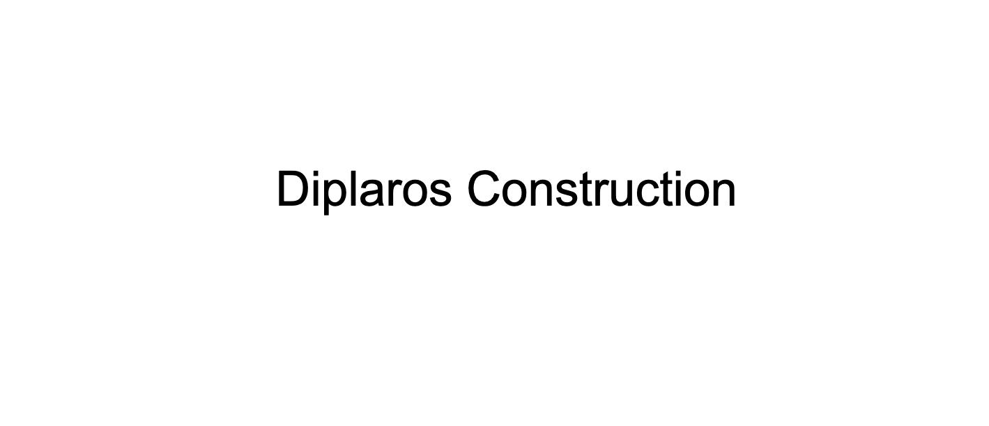 Diplaros Construction