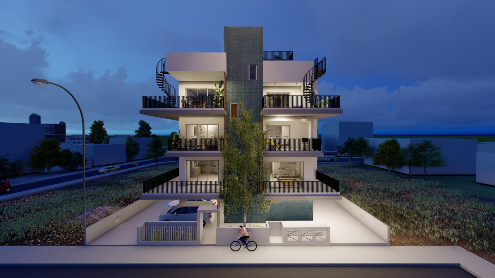 Nectar Residence
