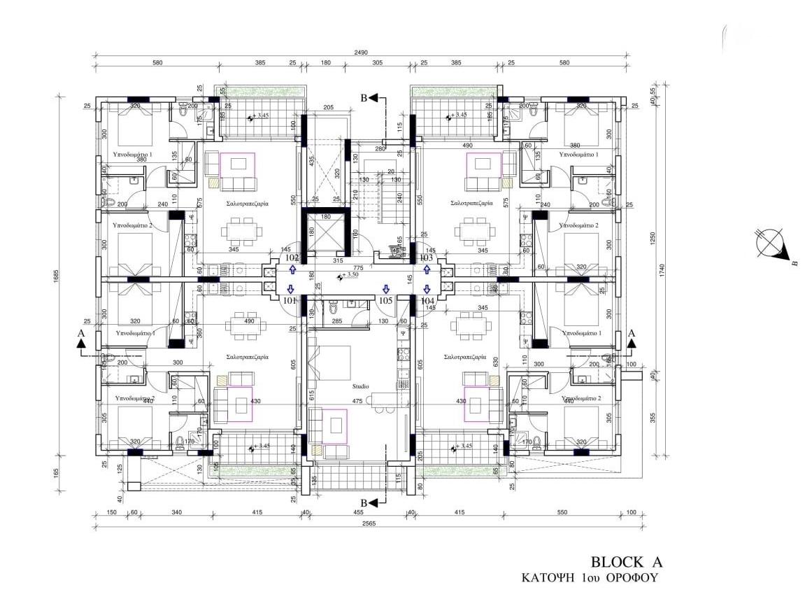 Luxury Kiti Complex