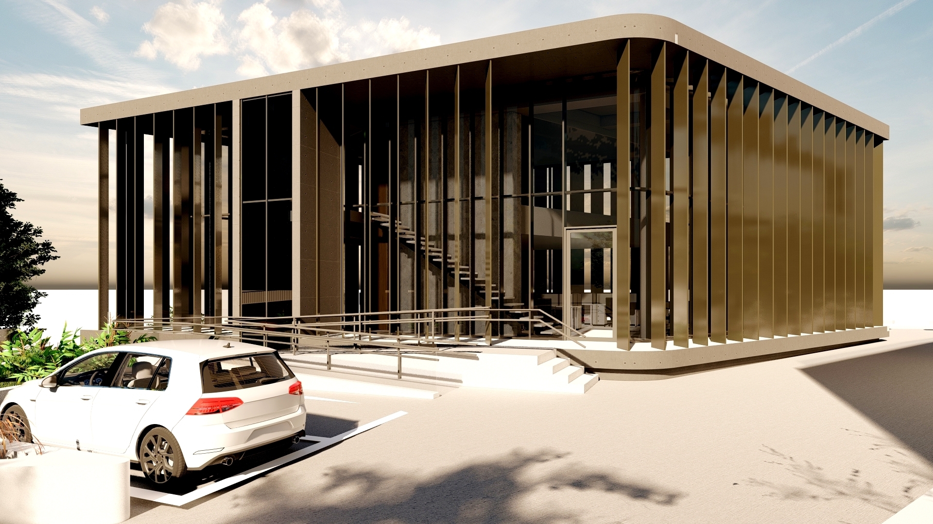 Luxury Office Space