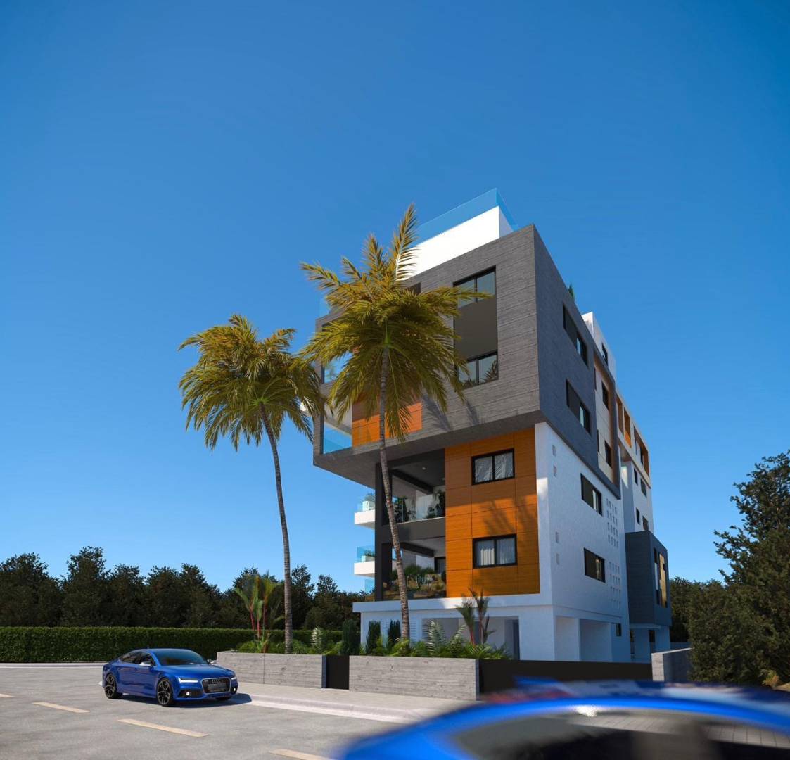 West Park Residence