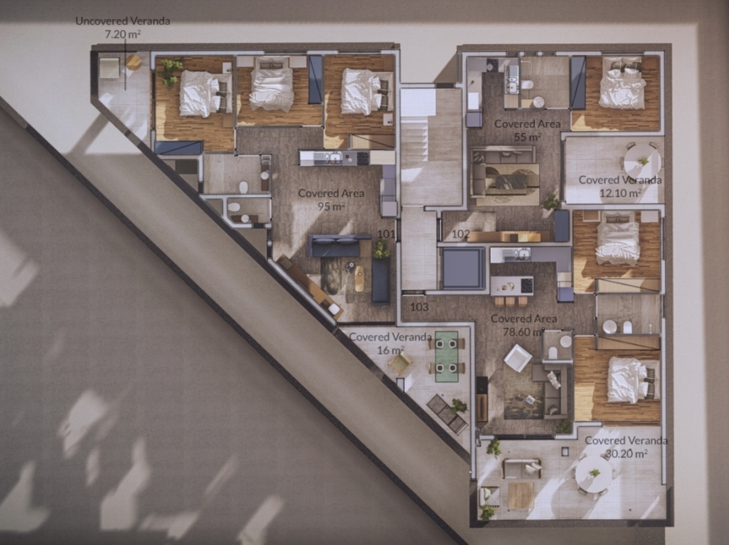Terra Court