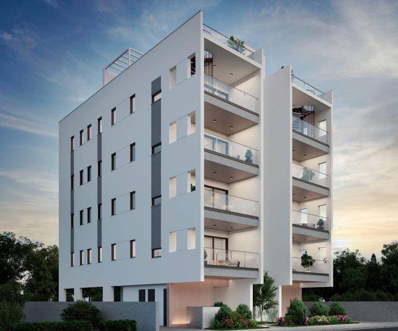 Serenity Residence Larnaca