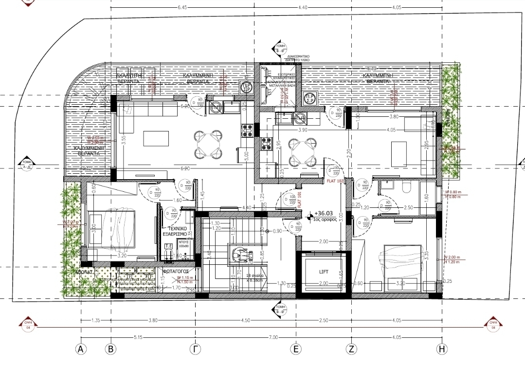 5 Stars Residence