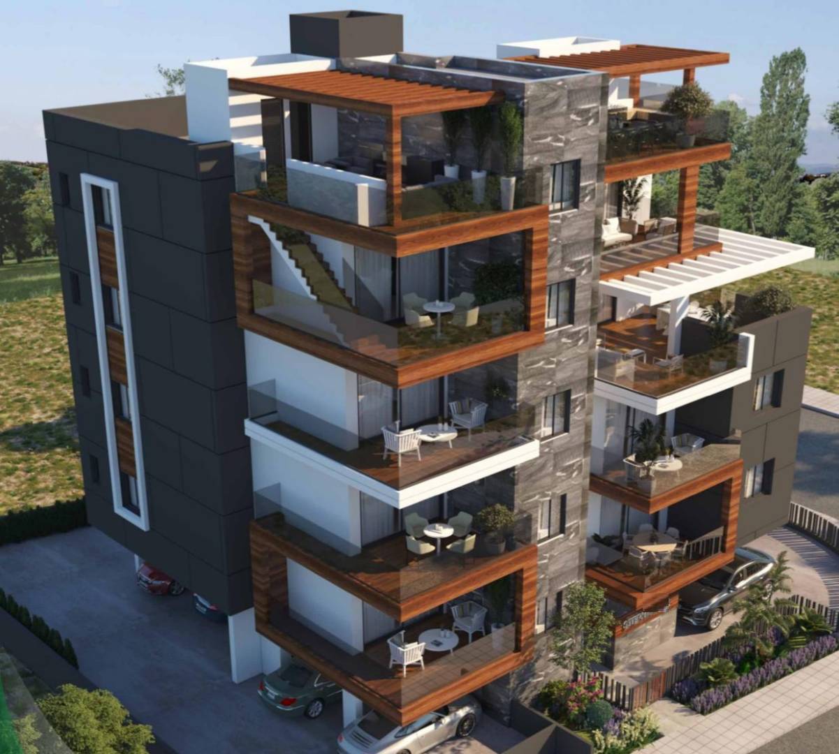 Stephan 112 Residence