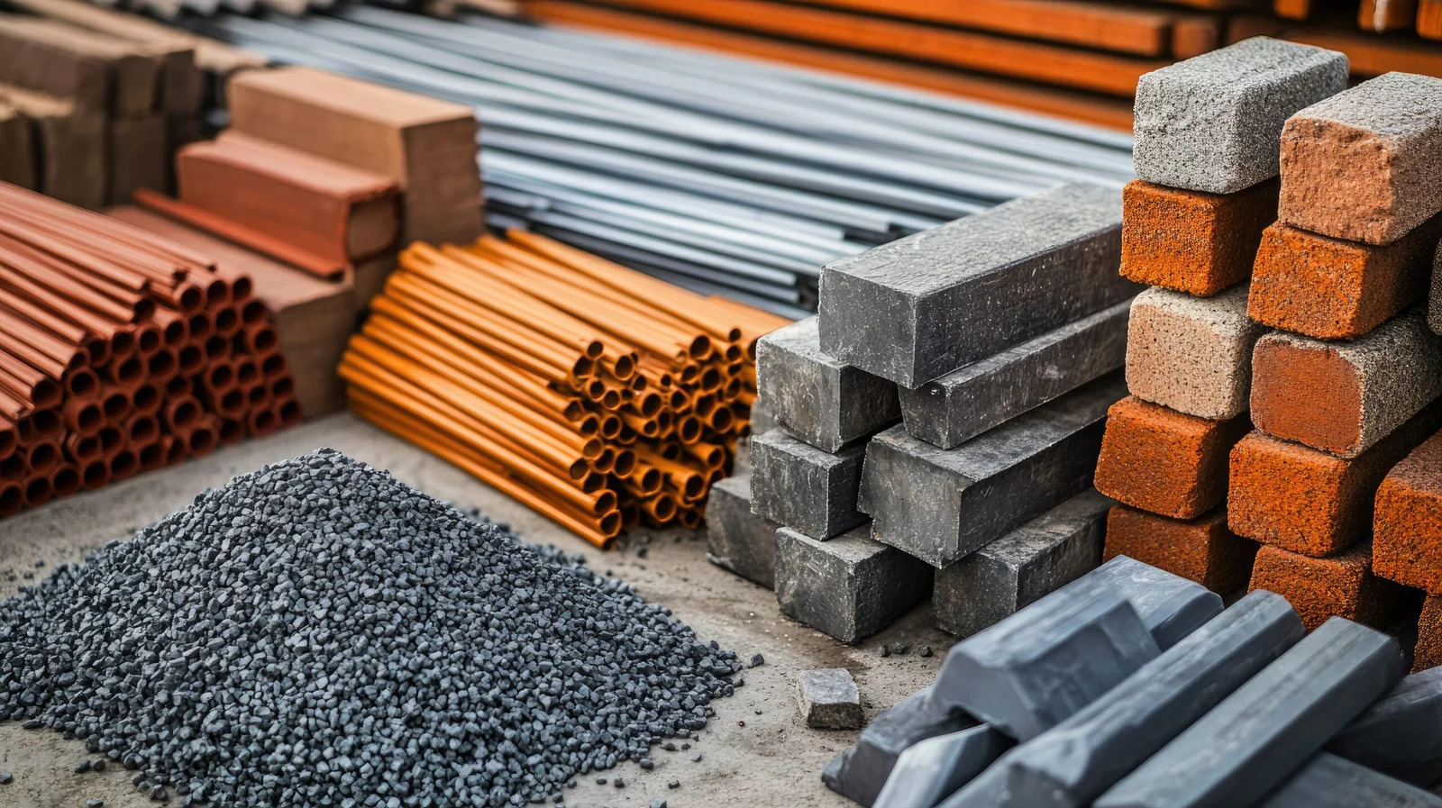 Construction Materials in Cyprus Become More Expensive Again