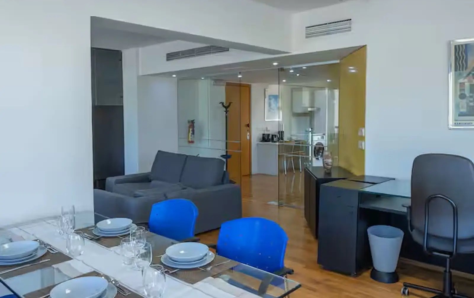 1-bedroom apartment to rent