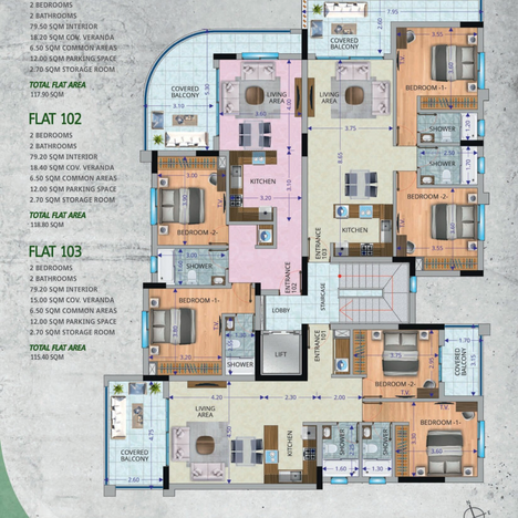 Stephan 118 Residences