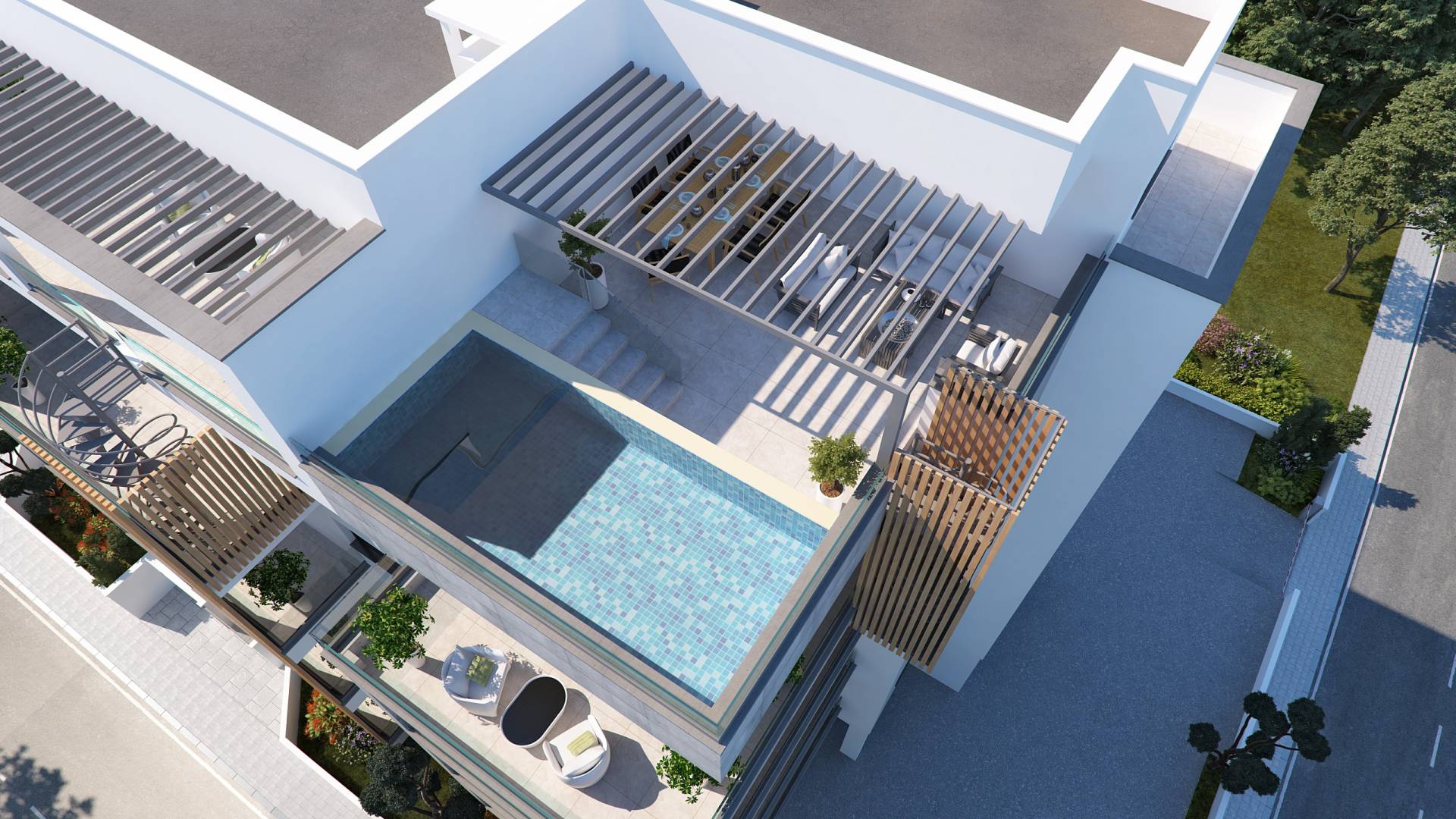 Antonis Residence