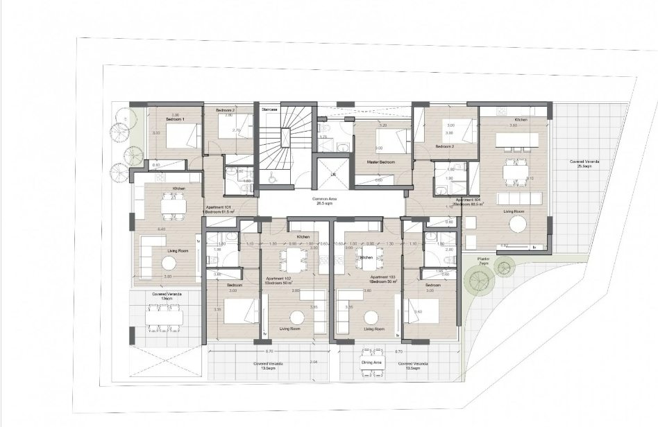 Kabu Residences