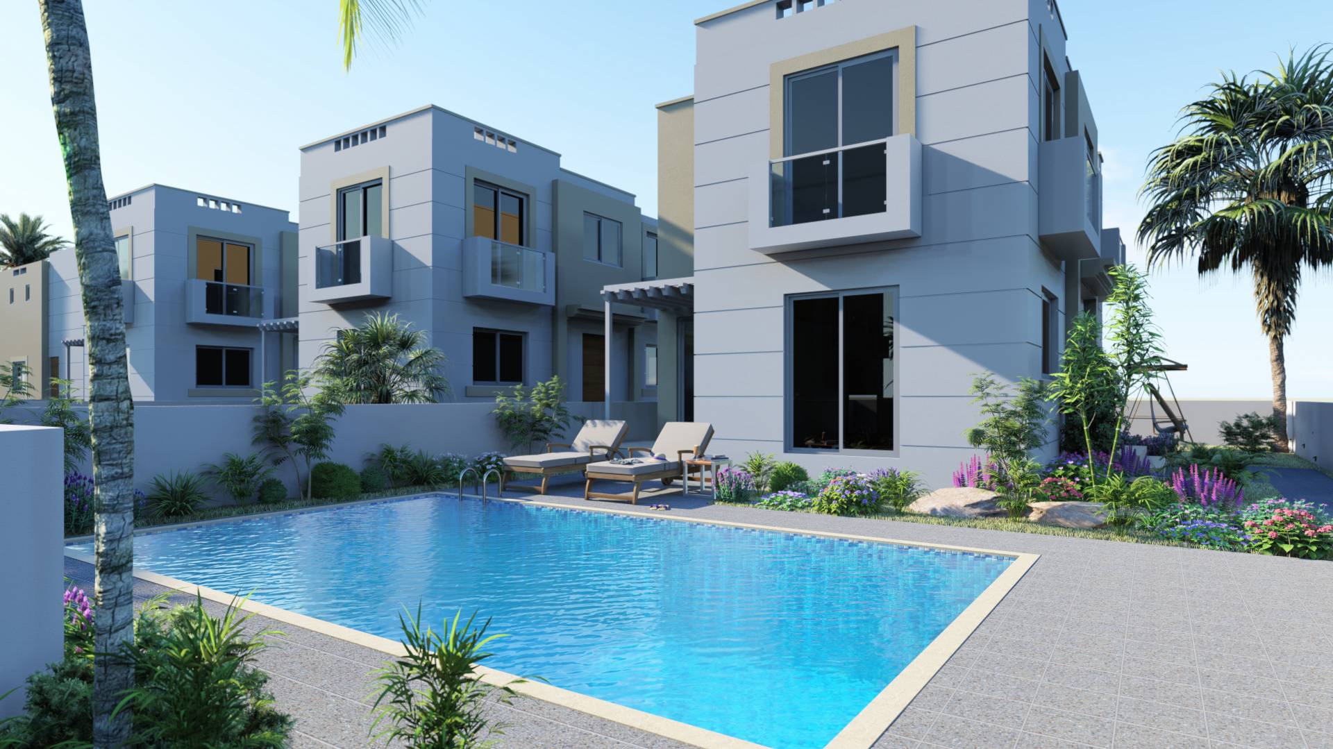 Sea Breeze Residences