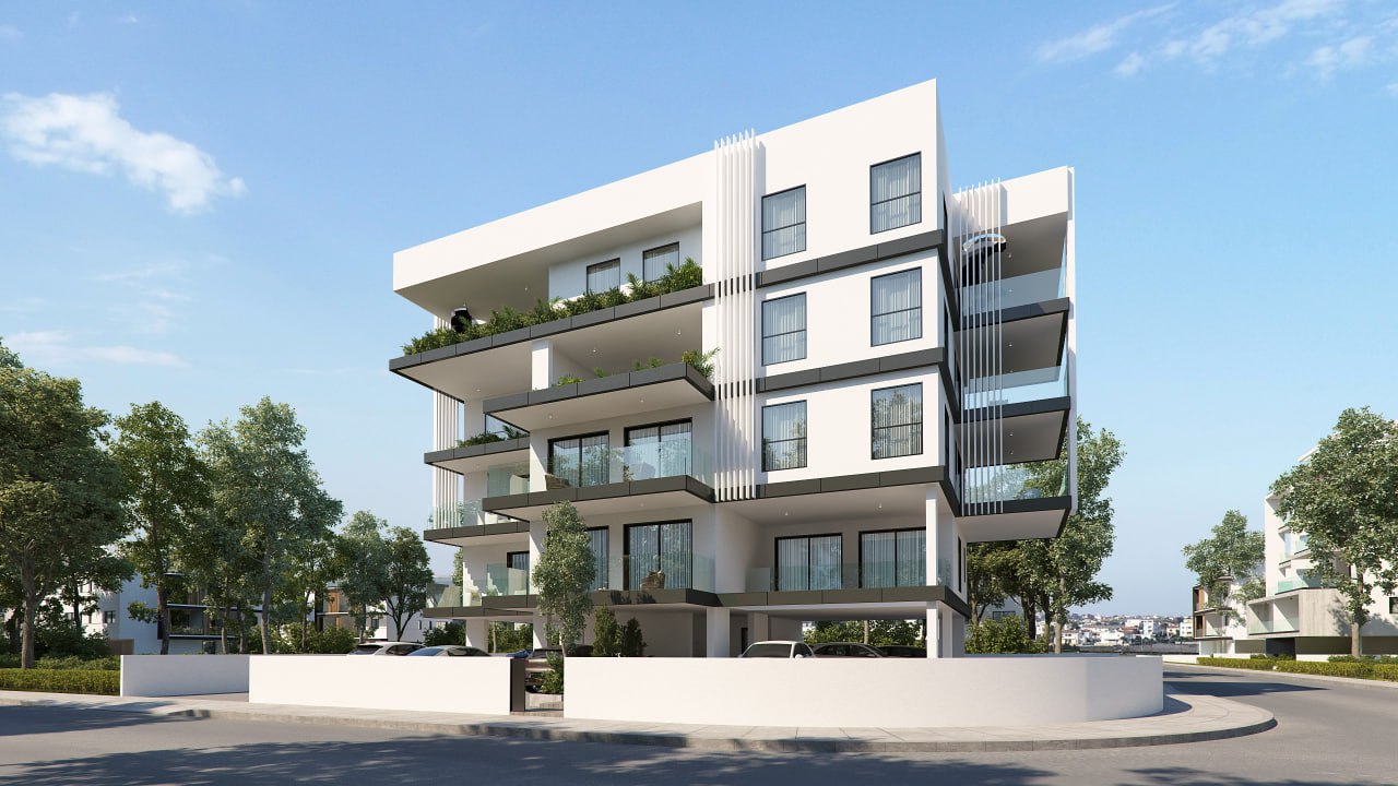 New Marina Residence