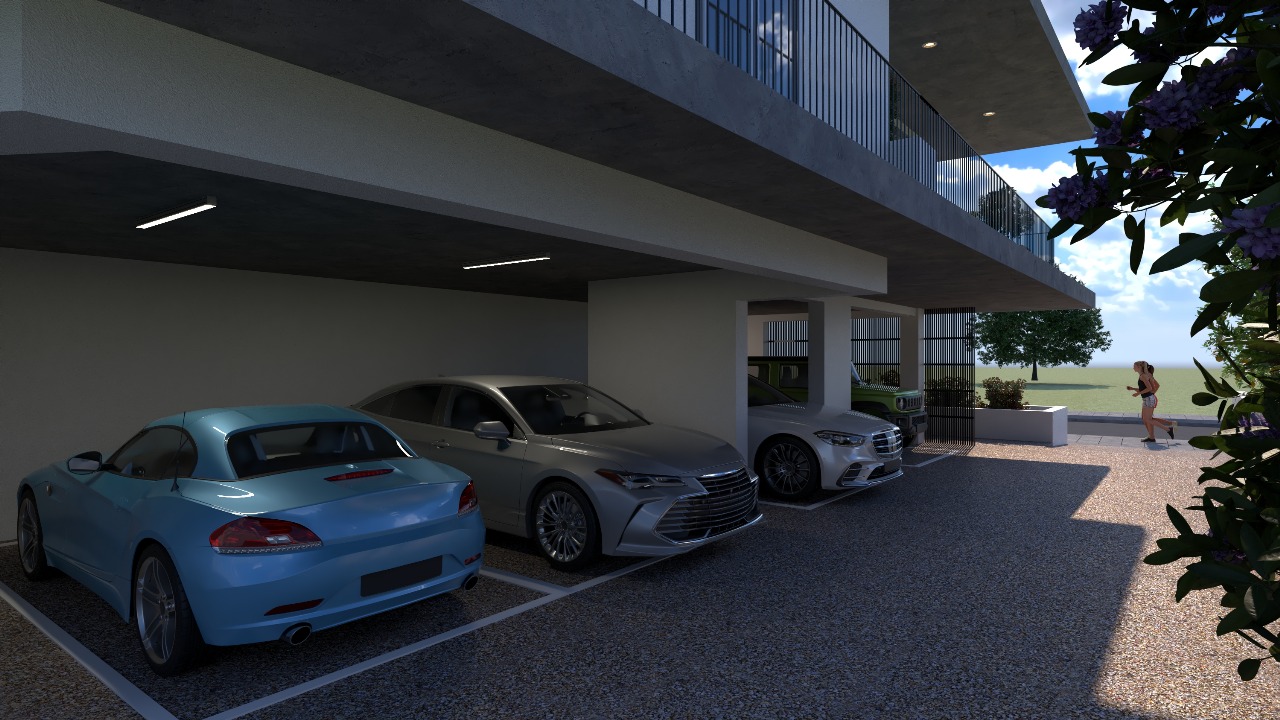 Skalia Residences
