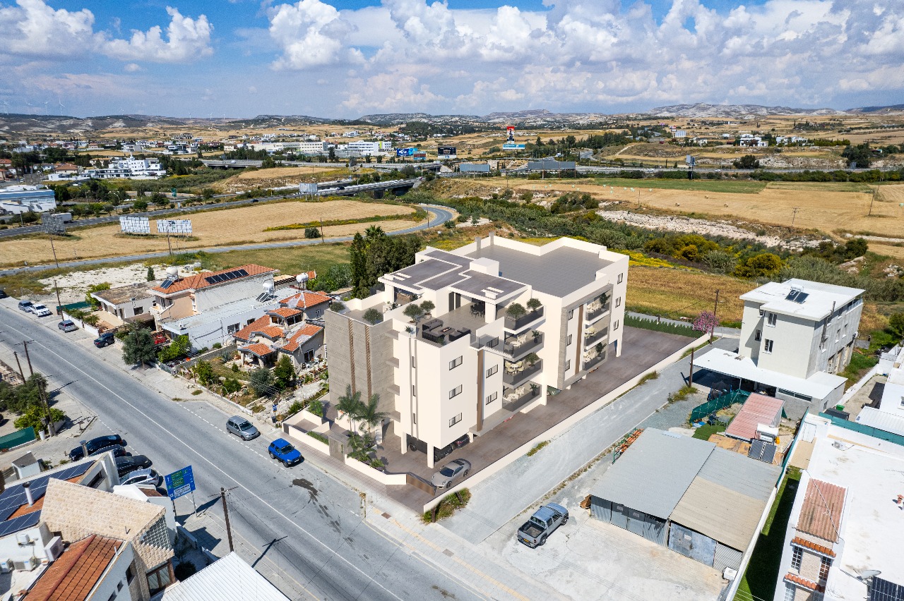 Iakio Residences
