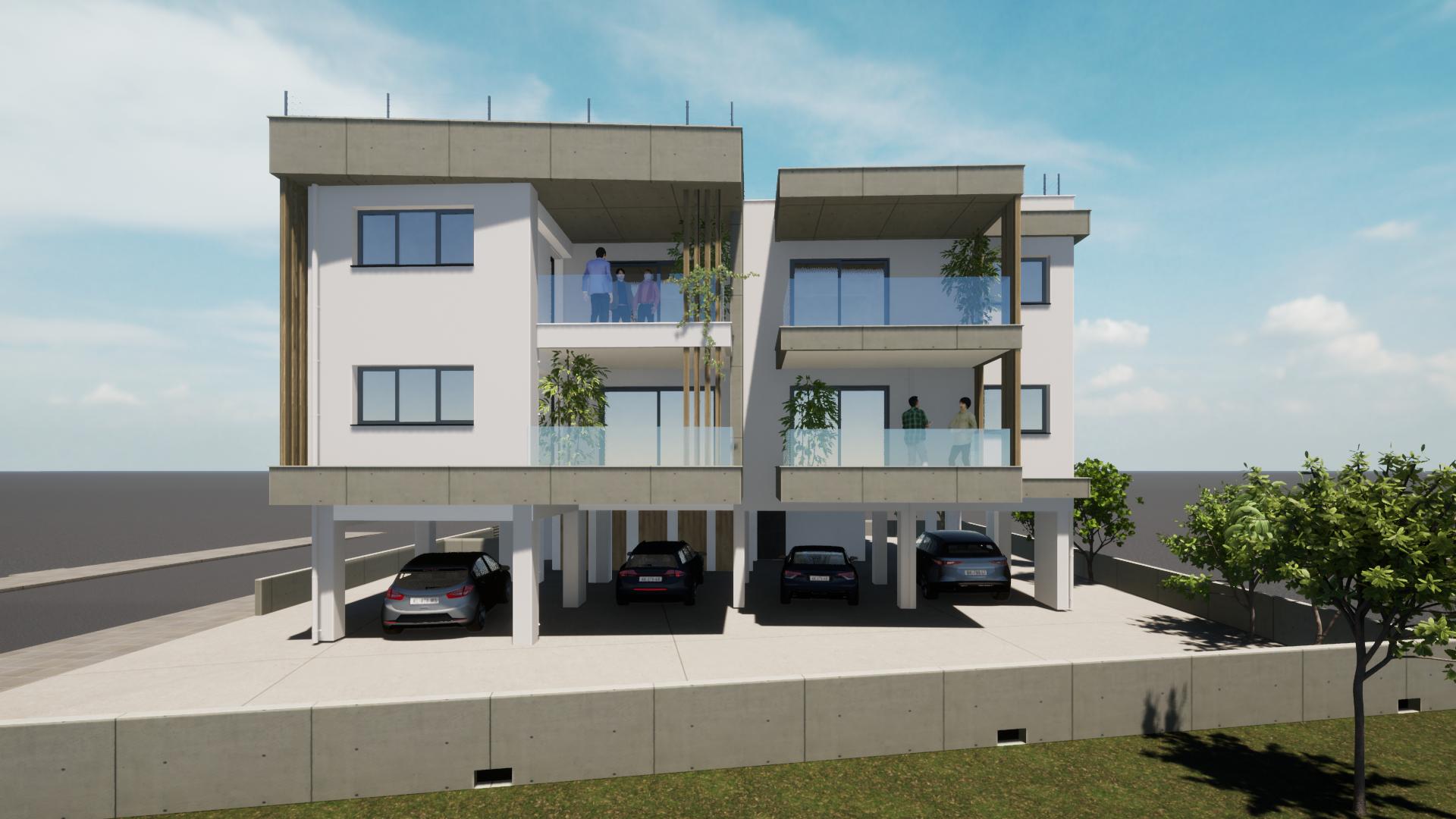 Thetis Residences