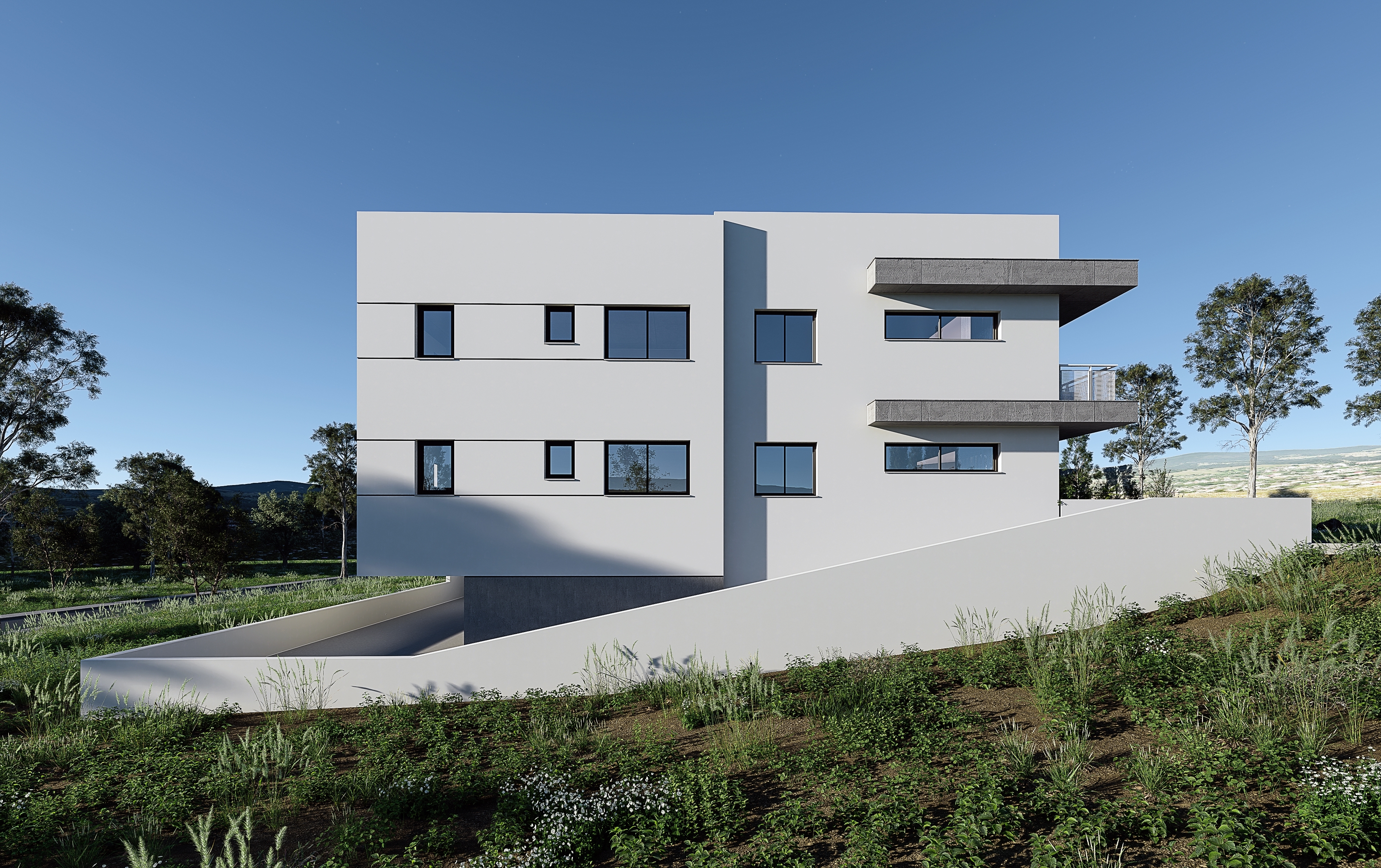 Avra Residence