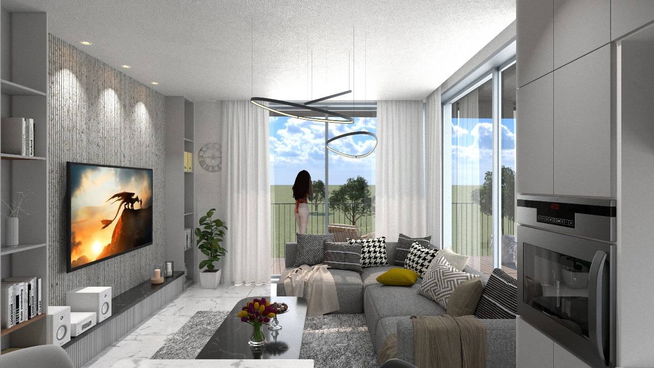 Skalia Residences