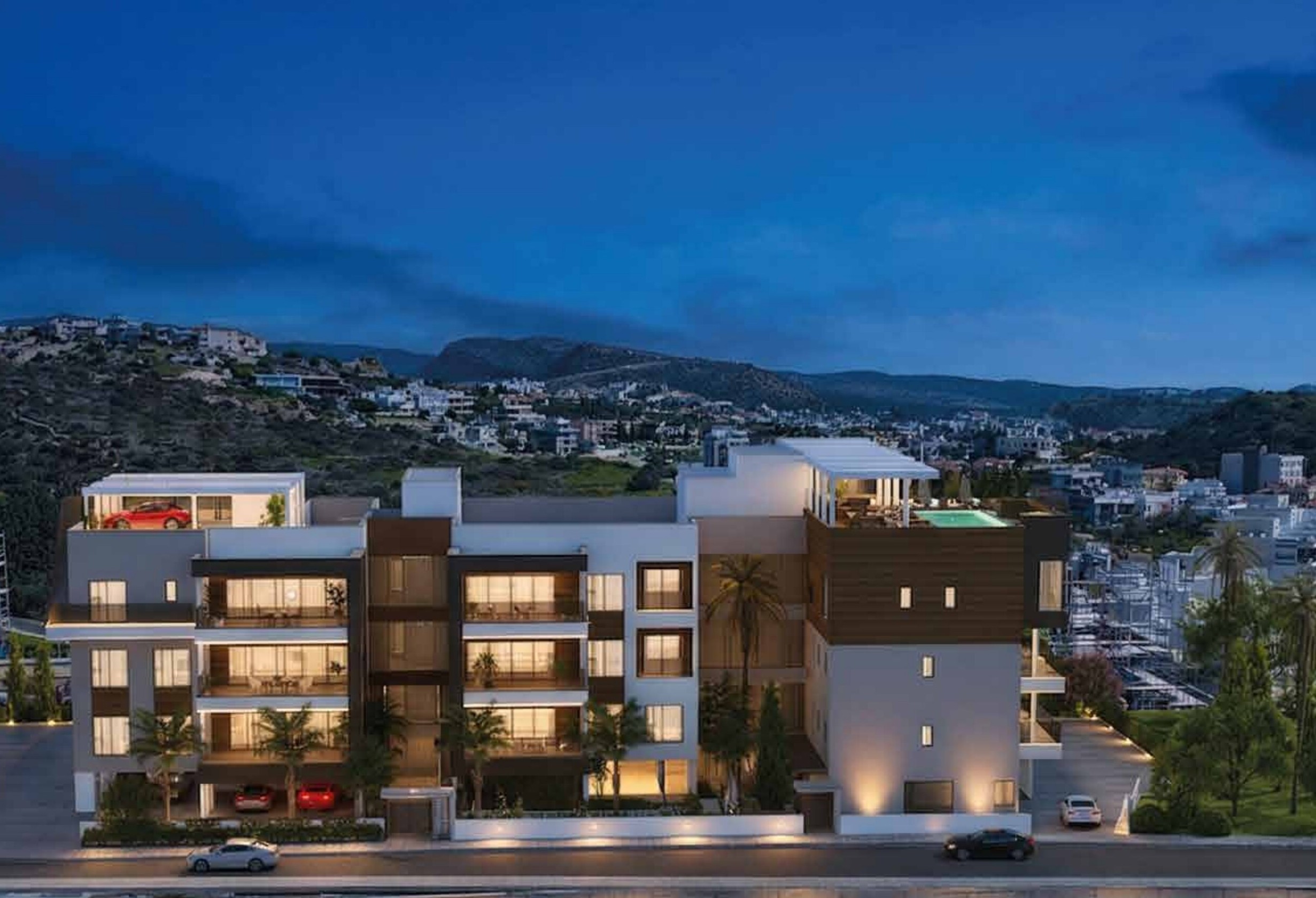 Vista Mediterranea Residences
