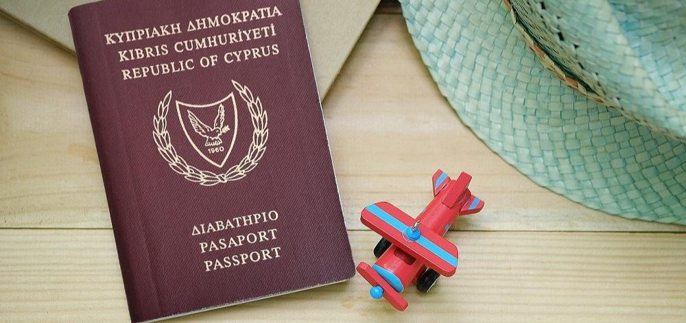 Cyprus Passport Drops Two Places in the Henley Passport Index 2025