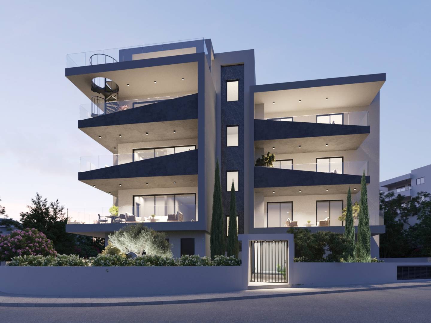 Blueberry Residence
