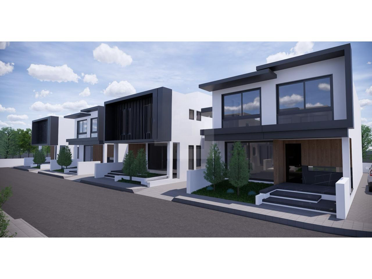 Houses Tseri