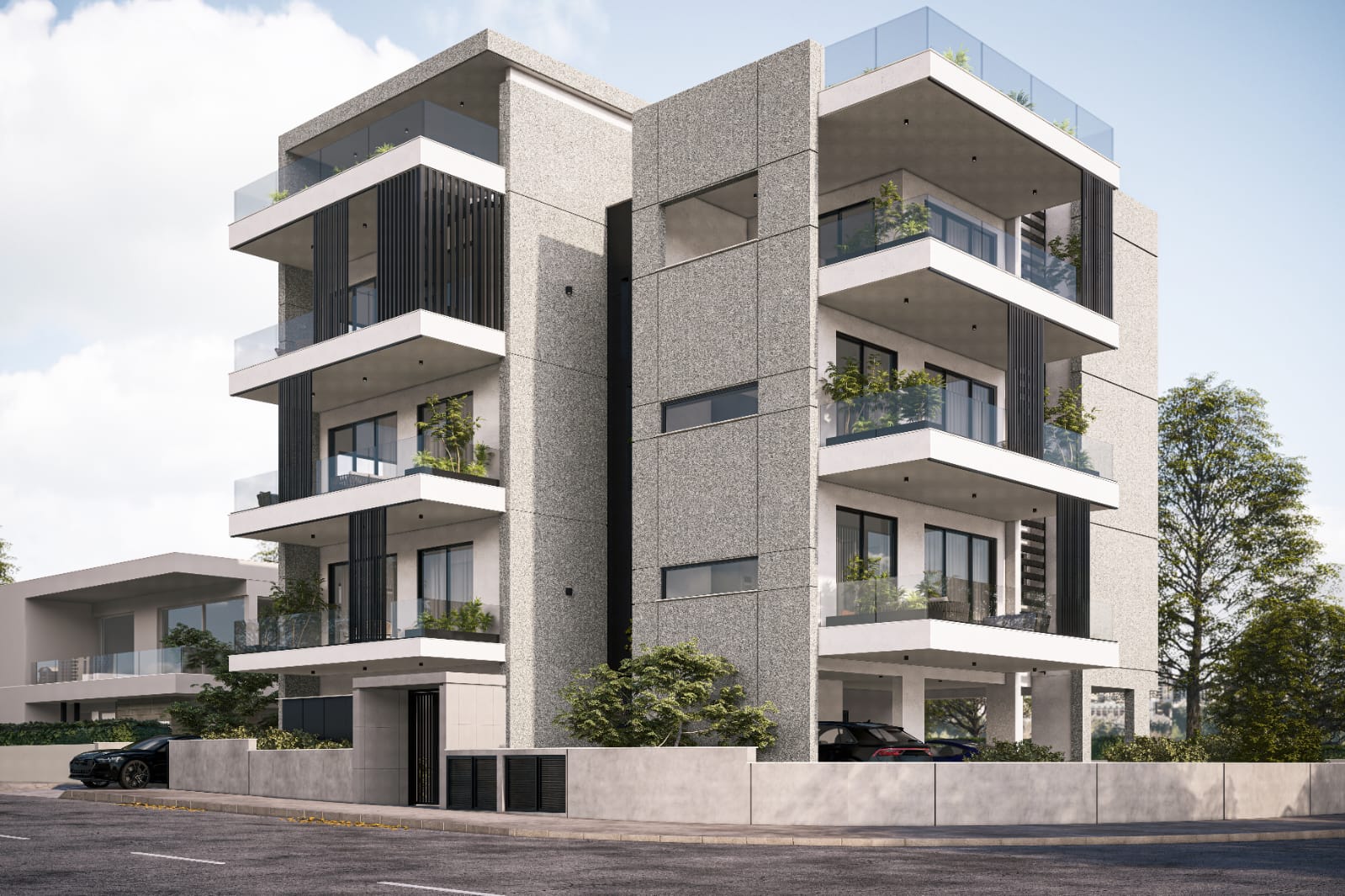 Aria Residence Ypsonas