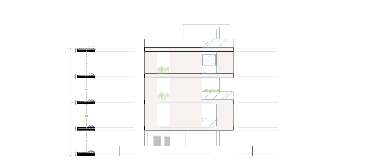 Kypseli Residence