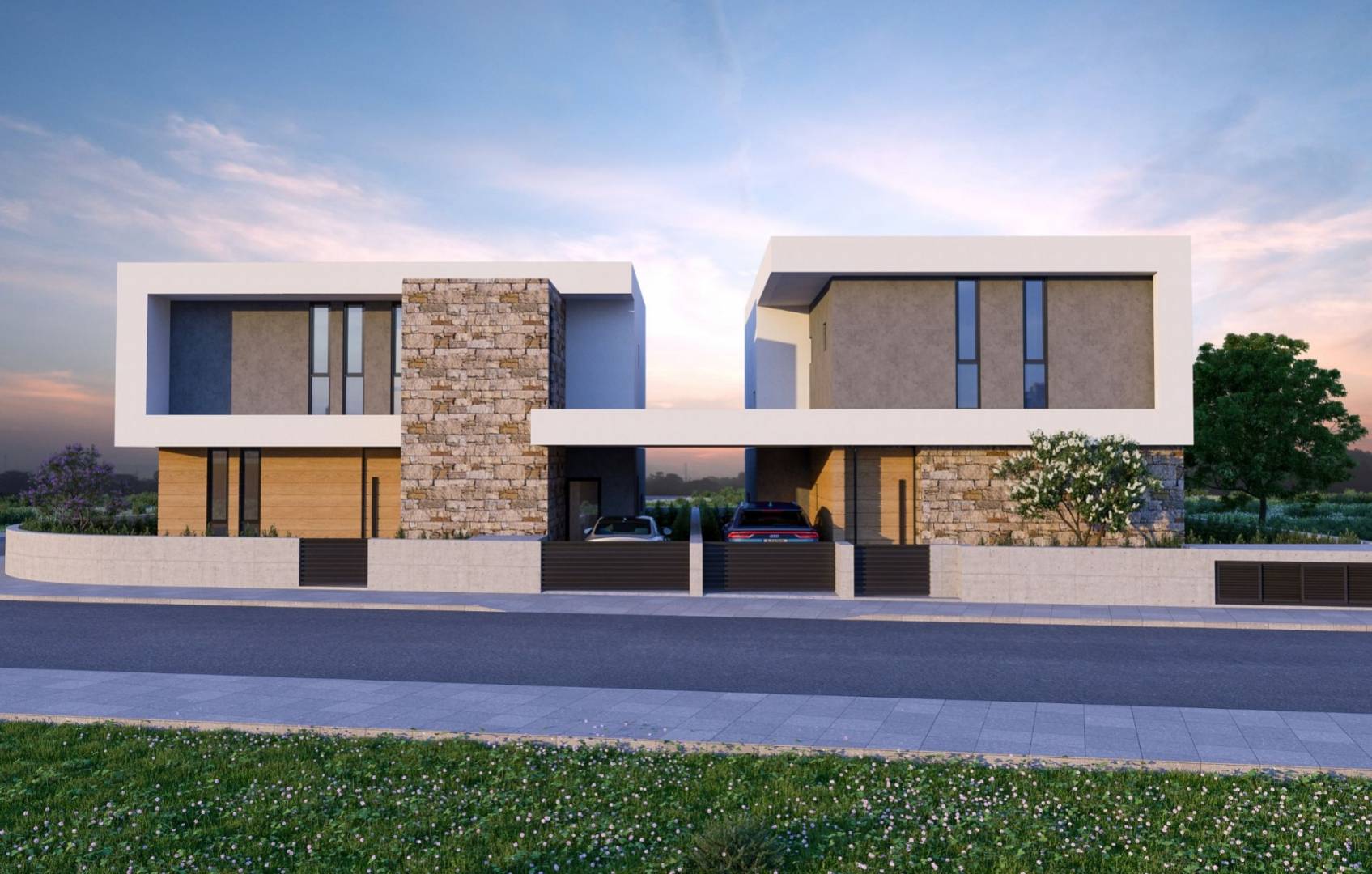 Monti Residences