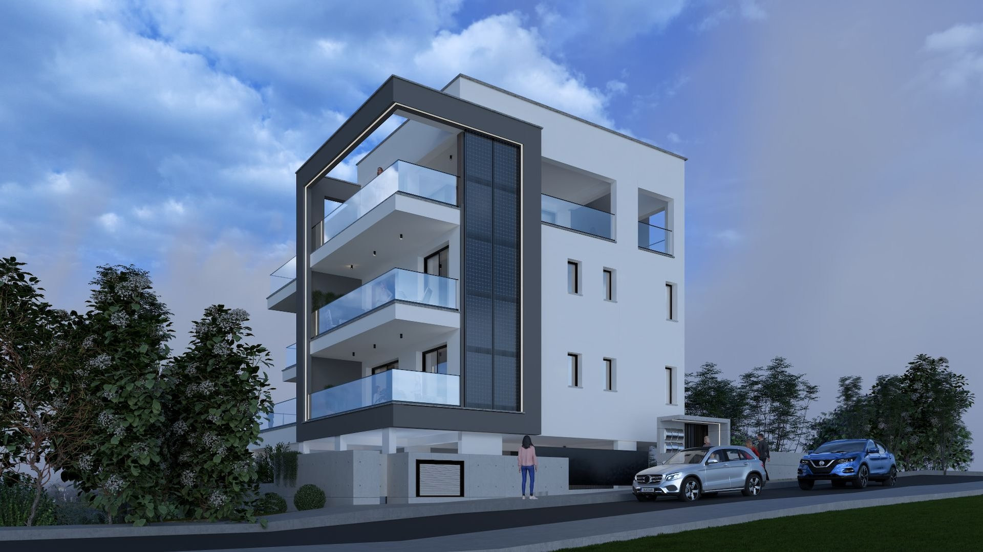 Hillside Residences