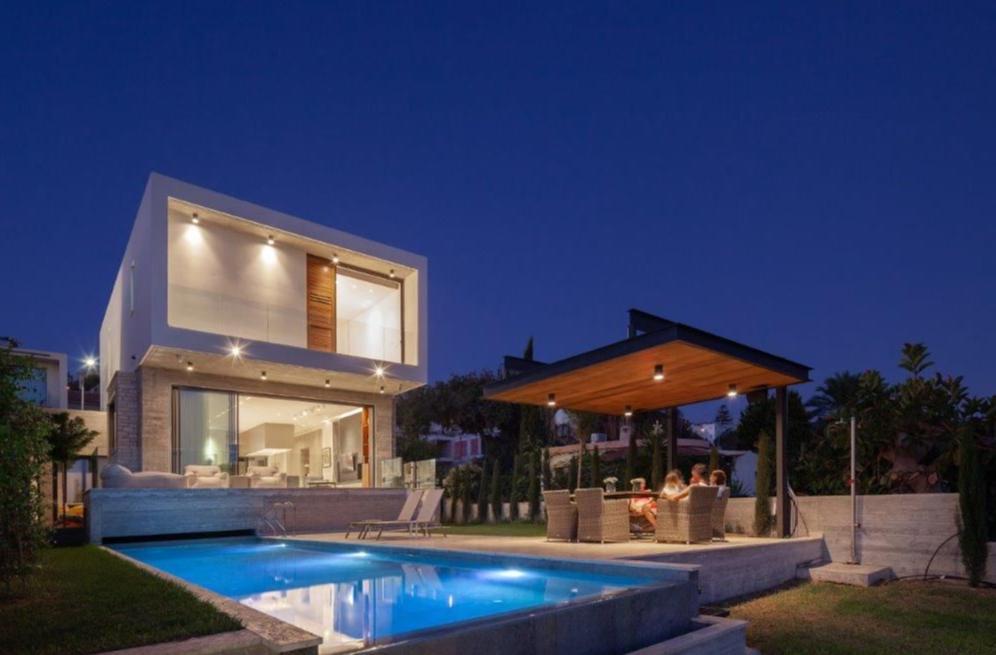 Villa A