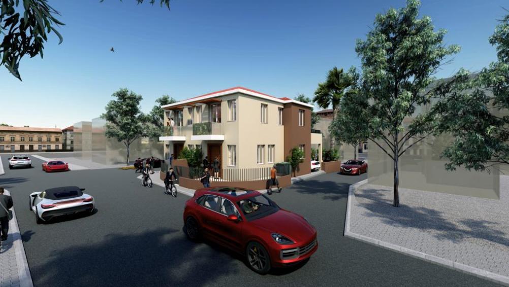Livadia Houses