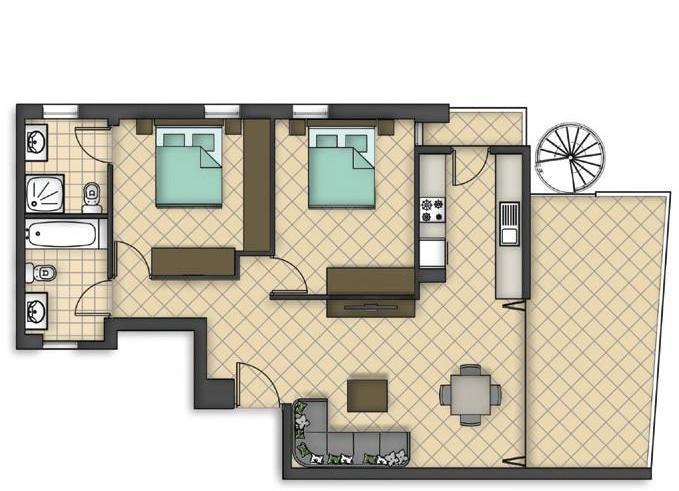 Viennis 51 Residence